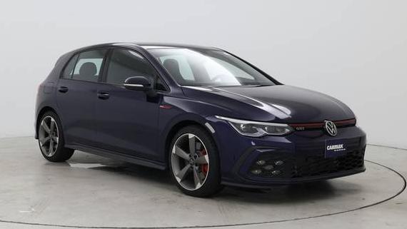 VOLKSWAGEN GOLF GTI 2023 WVWGA7CD2PW133918 image